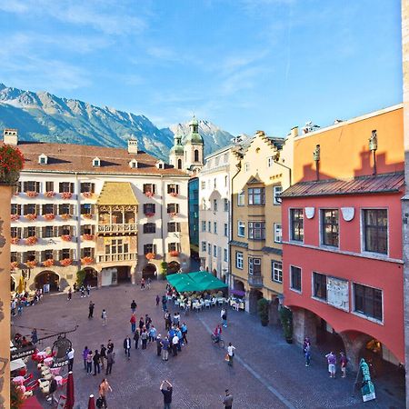 Absteige Innsbruck- Zentrale Ferienapartments Exterior photo