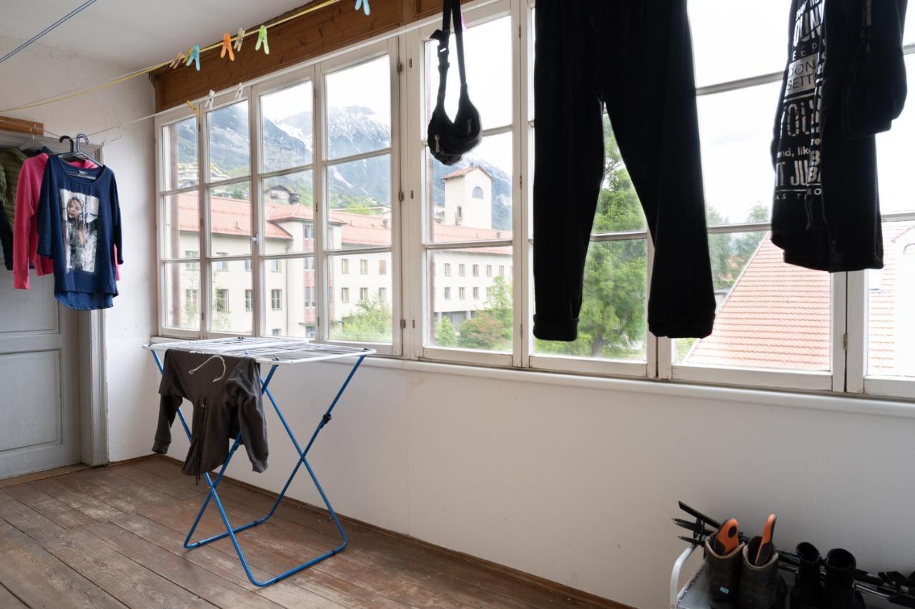 Absteige Innsbruck- Zentrale Ferienapartments Exterior photo
