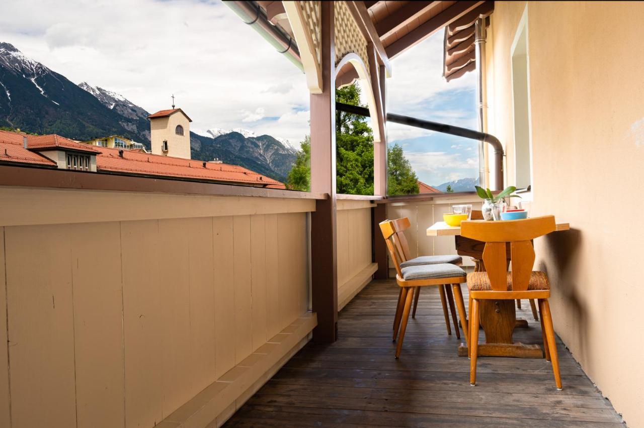 Absteige Innsbruck- Zentrale Ferienapartments Exterior photo