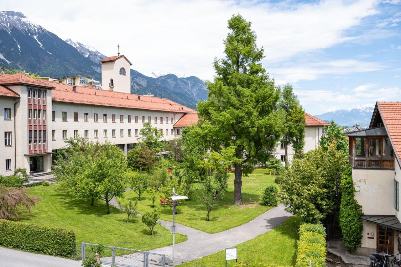 Absteige Innsbruck- Zentrale Ferienapartments Exterior photo