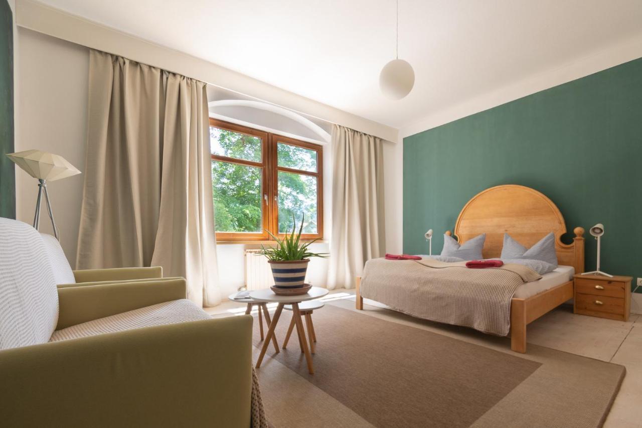 Absteige Innsbruck- Zentrale Ferienapartments Exterior photo