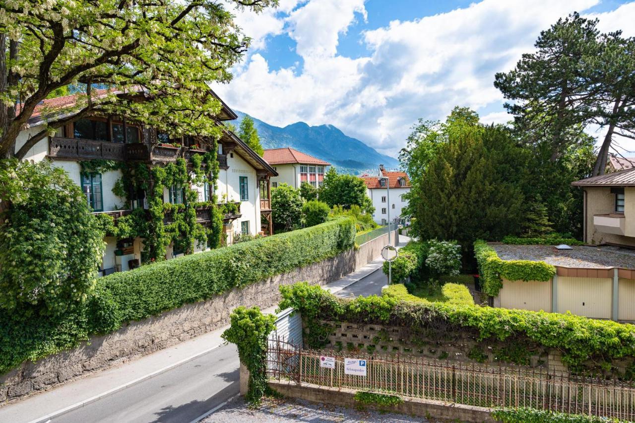 Absteige Innsbruck- Zentrale Ferienapartments Exterior photo