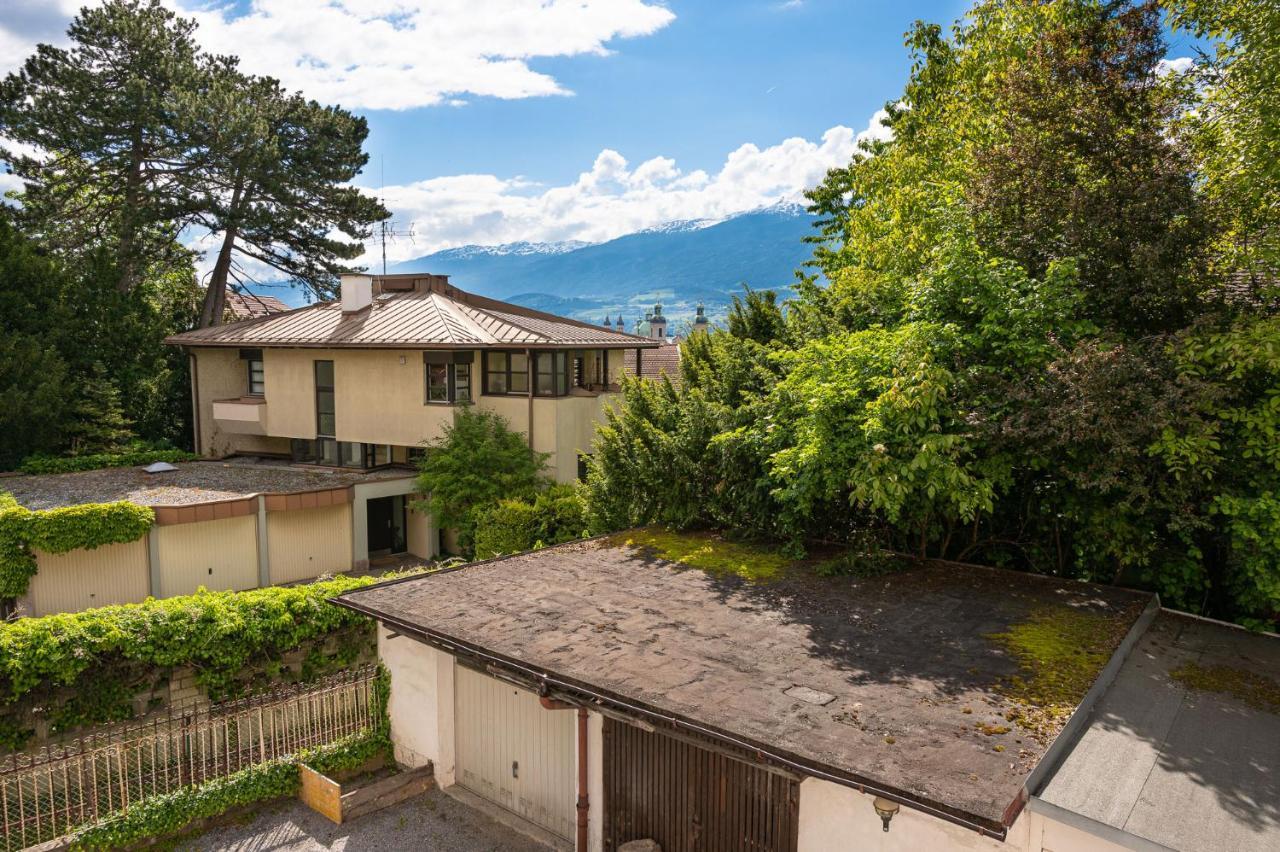 Absteige Innsbruck- Zentrale Ferienapartments Exterior photo