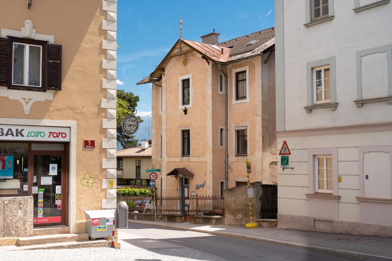 Absteige Innsbruck- Zentrale Ferienapartments Exterior photo