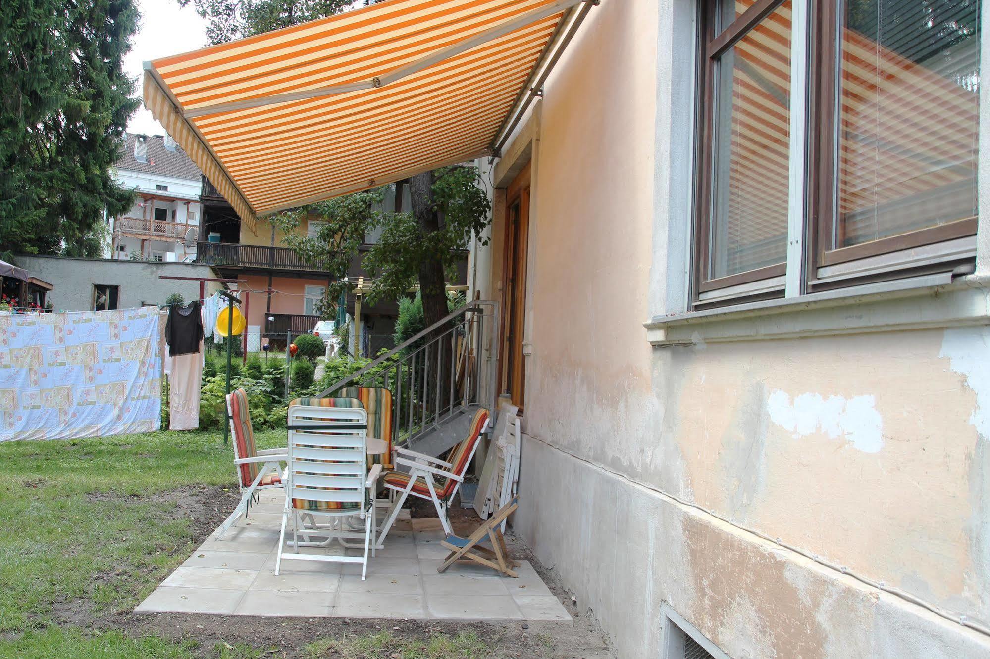 Absteige Innsbruck- Zentrale Ferienapartments Exterior photo